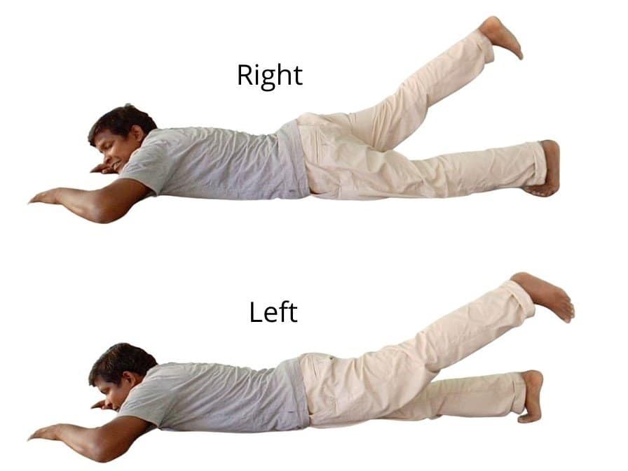 Lumbar straightening 2025 exercises